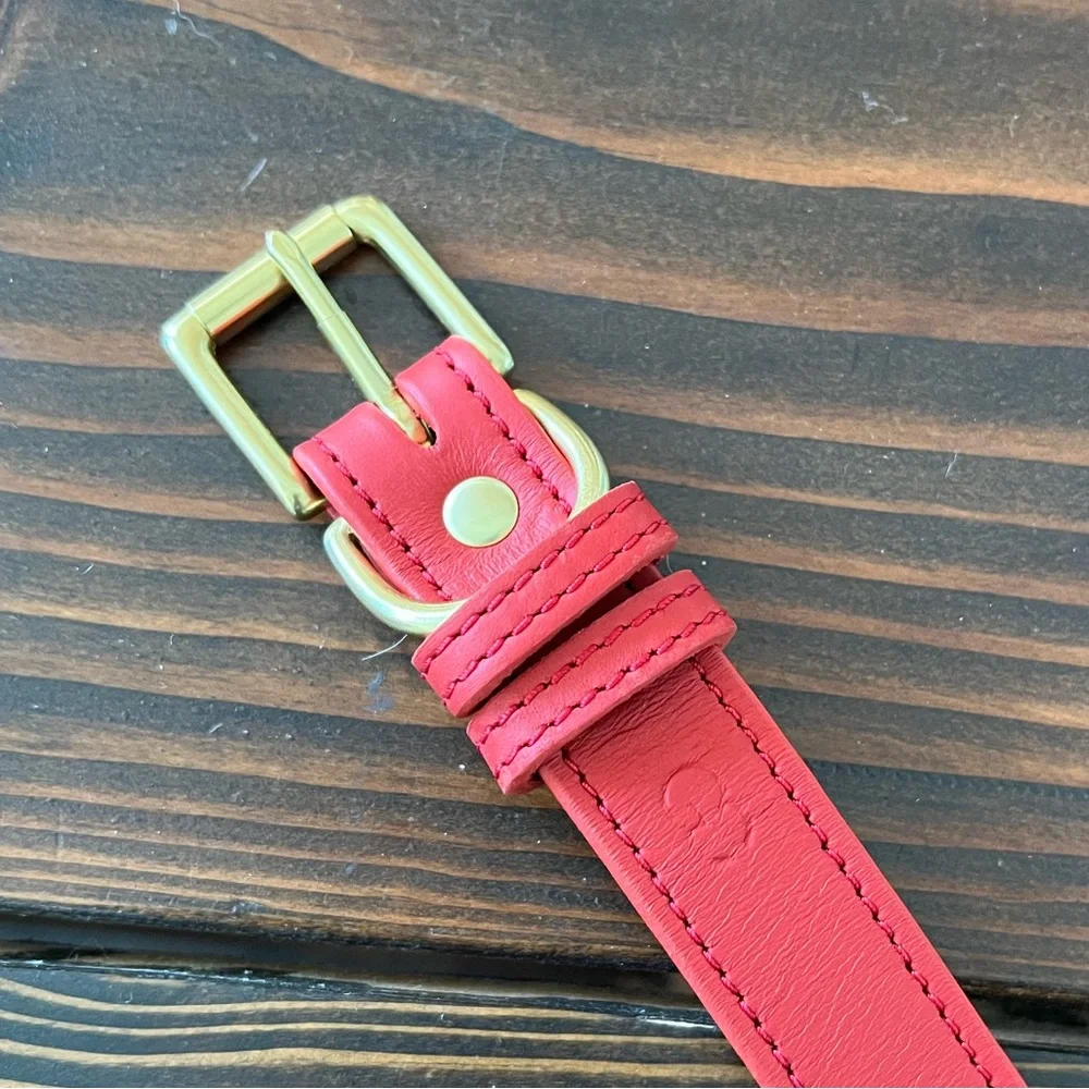 Collar and leash set from Genuine Canine